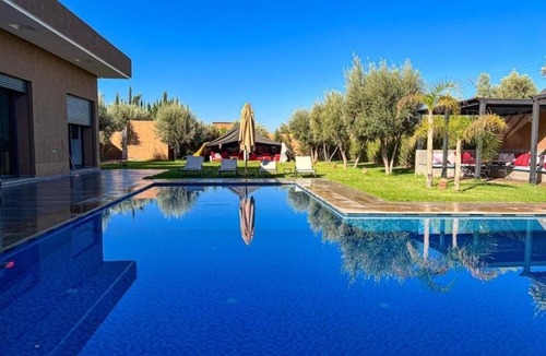 Majorelle Villa | Agafay villa No 2