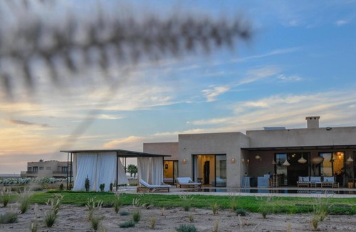 Oumnass Villa | Aggafay experience in Palais Maya