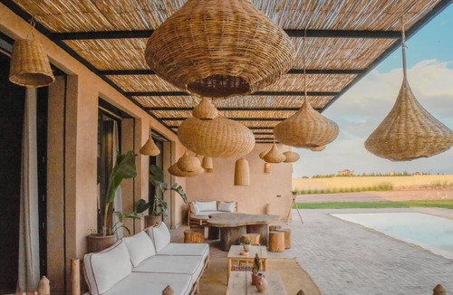 Oumnass Villa | Aggafay experience in Palais Maya
