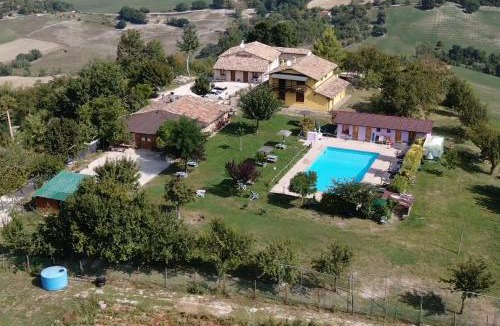 Furlo House | Agriturismo Ca'pierello