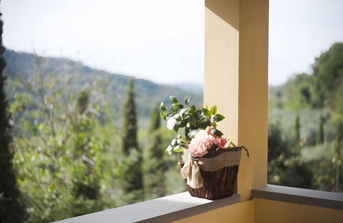 Pancole House | Agriturismo I Borghi - Cacao Apartment with Pool in San Gimignano
