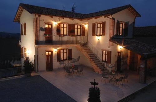 Serralunga d'Alba House | Agriturismo I Grappoli