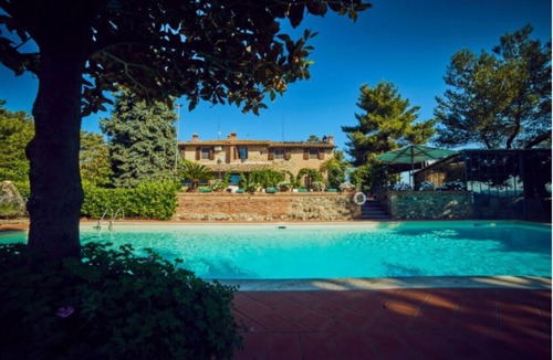 Castagno House | Agriturismo il poderaccio Apartment Pozzo in Siena