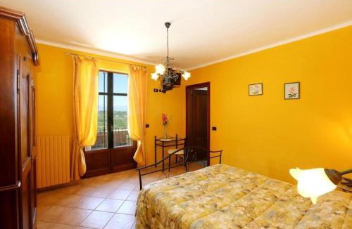 Albaretto della Torre House | Agriturismo Al Brich Quadriple room with breakfast
