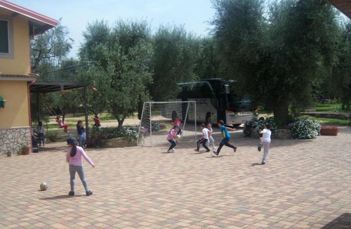 Carpino Apartment | Agriturismo L'Oasi