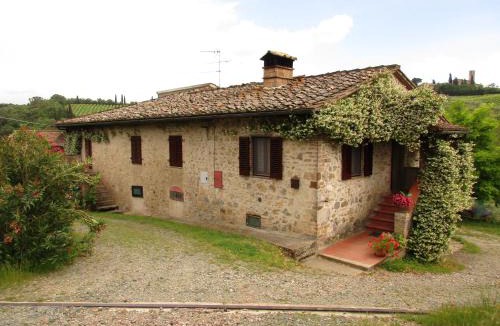 San Gimignano House | Agriturismo Podere Cappella