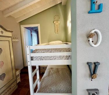 Serra Ricco House | Agriturismo Terra e Cielo