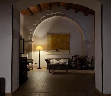 Casa Papa House | AgriturismoBugilfezza di TGESD