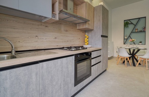 Cavallino House | Agrù - Salento Garden Stay - Lumìa Apartment with Shared Terrace, Wi-Fi & Air Conditioning