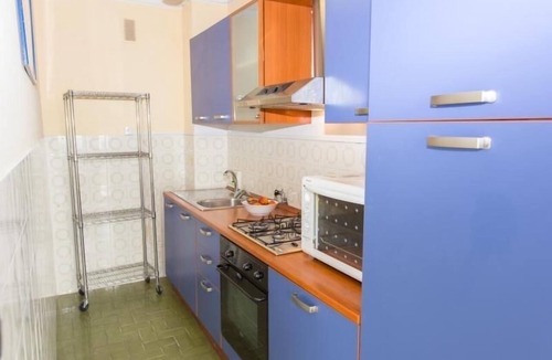 Menton Apartment | Air-conditioned studio in Menton, sea view