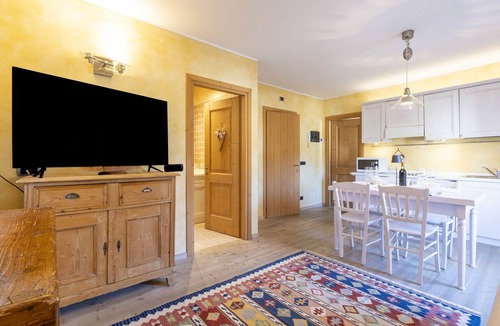 Bormio Apartment | Al Forte by Interhome