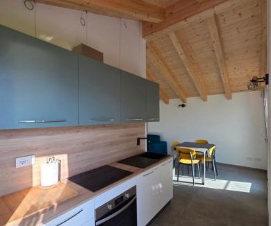 Colico Piano Apartment | Al Laghetto apartment - Como Lake