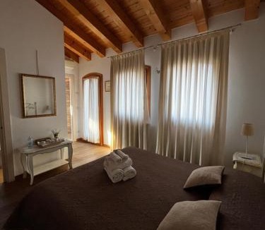 Olmo di Mira Apartment | Al Piccolo Clarin