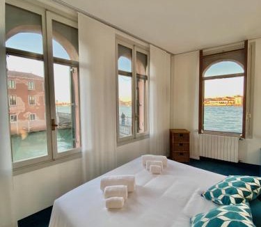 Molina Apartment | Al Ponte Lungo - Giudecca