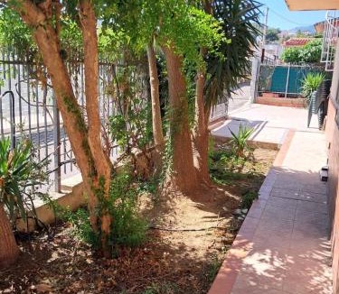 Trabia Villa | Al ventitré Home