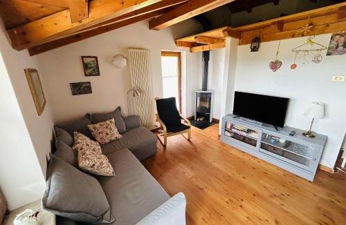Mezzaselva Apartment | Albaredo Wood Terasse