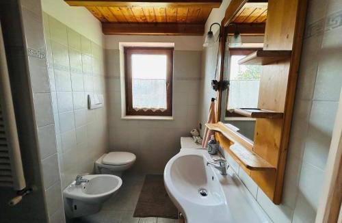 Mezzaselva Apartment | Albaredo Wood Terasse