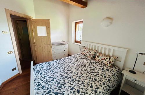 Mezzaselva Apartment | Albaredo Wood Terasse