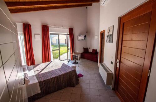 Alba Hotel | Albavillage Rooms & Camping