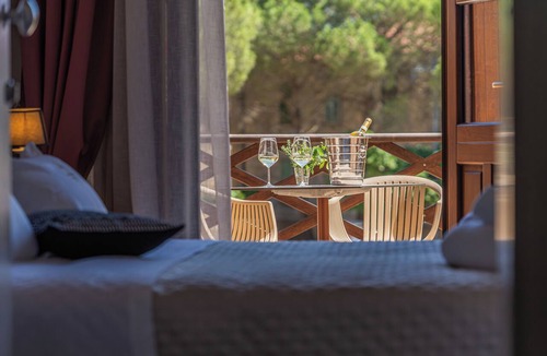 Montevecchio Hotel | Albergo Al Cinghiale