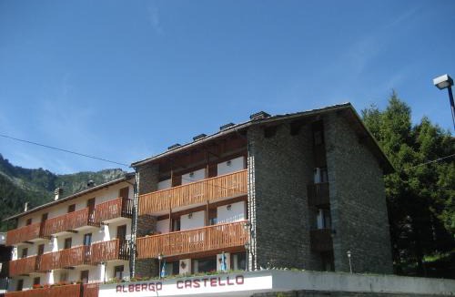 Champorcher Hotel | Albergo Castello da Bonino