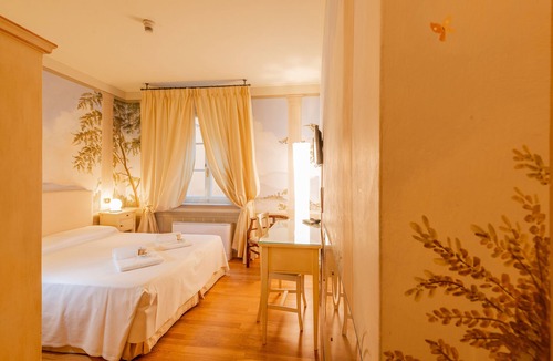 Lucca Historical Center Hotel | Albergo San Martino
