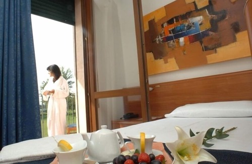 Sandrigo Hotel | Albergo Scaldaferro