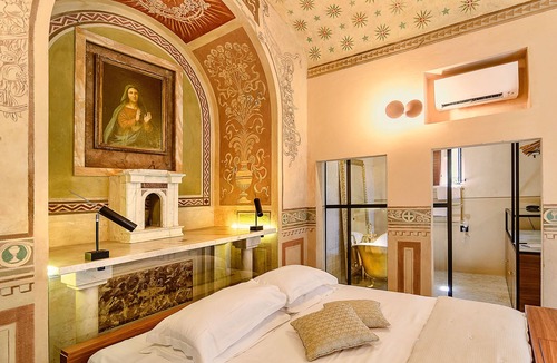 San Lorenzo a Vaccoli Hotel | Albergo Villa Marta