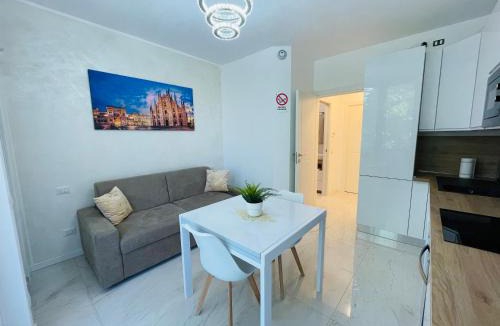 Lorenteggio Apartment | Aldoka