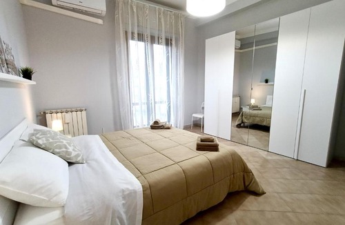 Cibali Apartment | Alis Living Apartment - Quadrilocale ampio a Catania