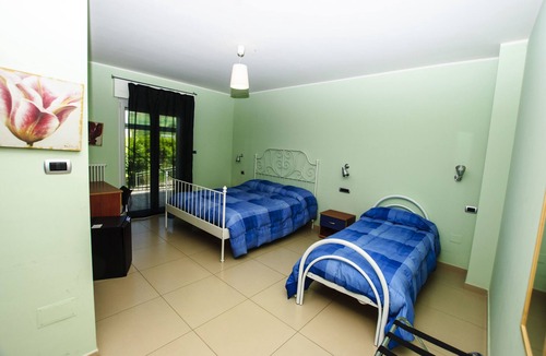 Melfi Bed & Breakfast | Alla Corte Blu B&B
