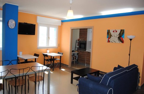Melfi Bed & Breakfast | Alla Corte Blu B&B