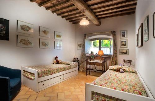 Castelnuovo Berardenga Apartment | allegretti appartamento aia