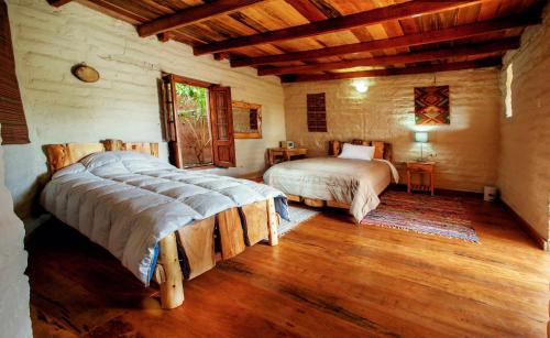 Matahuasi House | Alojamiento Casa Yanantin de Maravilca