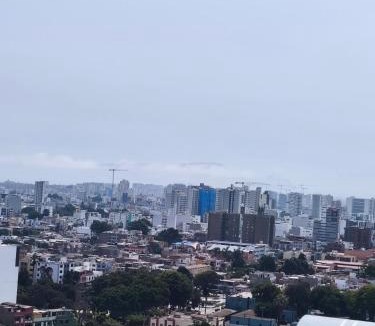 Pueblo Libre House | Alojamiento privado cerca al hospital rebagliati