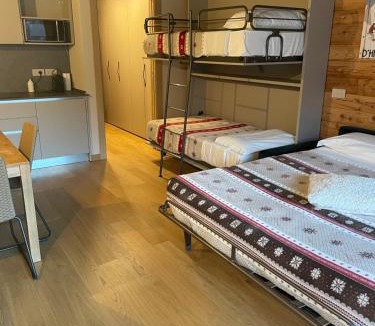 Panice Soprana Apartment | Alpi Azzurre