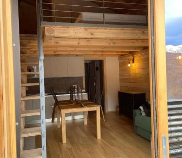 Panice Soprana Apartment | Alpi Azzurre