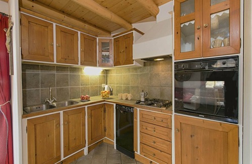 Bellamonte Cottage | Alpine Cottage with Sauna