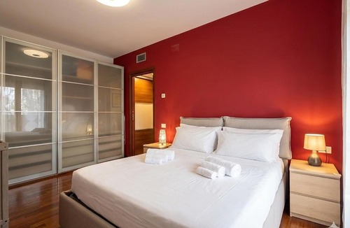 Bicocca Apartment | AMA Milano Intero appartamento zona Bicocca
