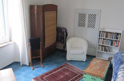Raito House | Amalfi Coast,Characteristic White House,fantastic Terrace With Seaview