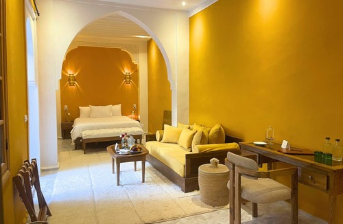 Sidi Bou Amar House | Amanar Marrakech Boutique Hotel & Riad