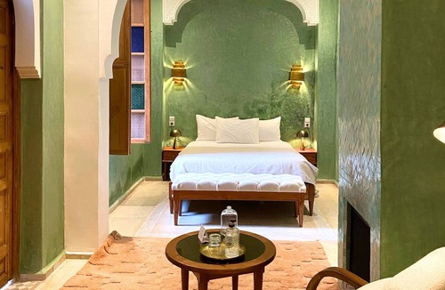 Sidi Bou Amar House | Amanar Marrakech Boutique Hotel & Riad