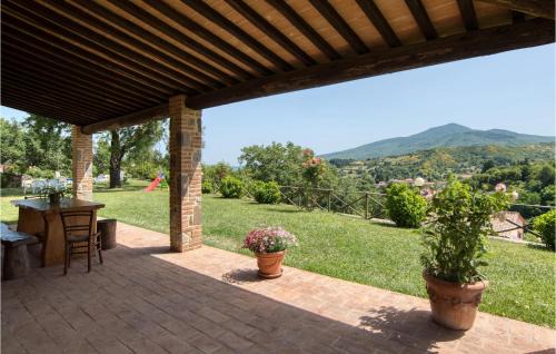 Arcidosso House | Amazing Home In Arcidosso