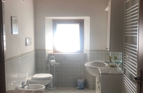 Pieve Santo Stefano Apartment | Amazing tower