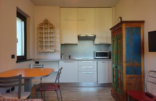 Bergamo Apartment | Aminta Apartment