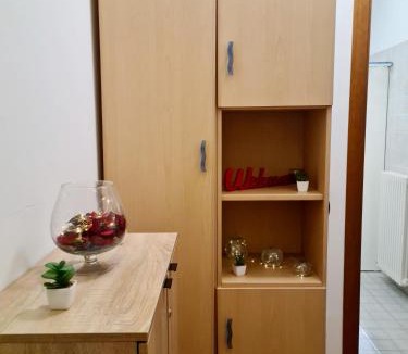 Perugia Apartment | Ampio e luminoso Monolocale