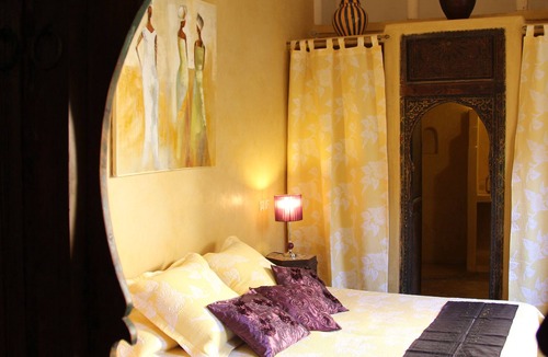 Kbour Chou House | An authentic riad full of charm and tranquility.