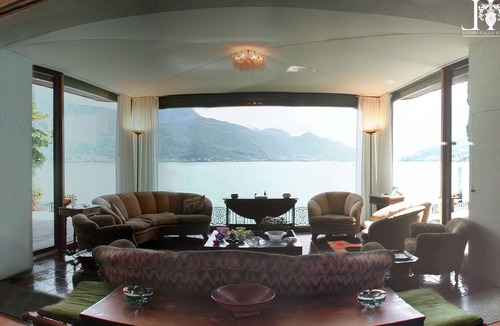 Dongo Villa | An elegant fairytale setting for an unforgettable holiday.