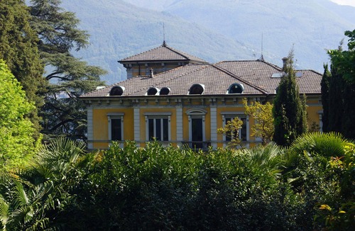 Dongo Villa | An elegant fairytale setting for an unforgettable holiday.