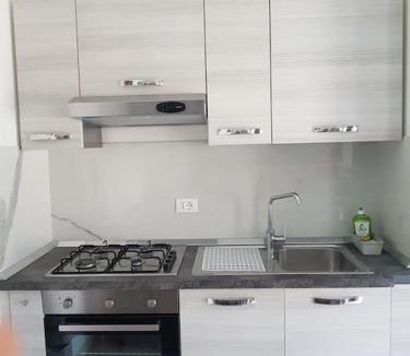 Gabicce Mare Apartment | Ancora: appartamenti Gaudenzi